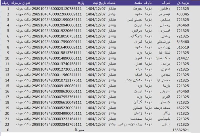 7 اسفند