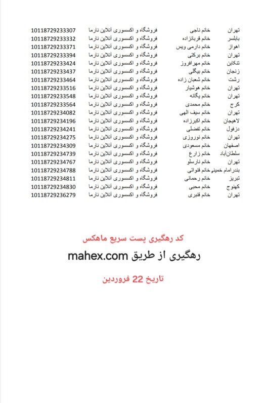 22 فروردین